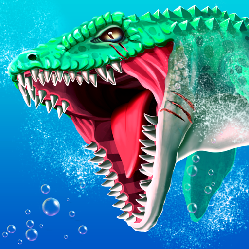 Download Dino Water World Tycoon 13.68 Apk for android
