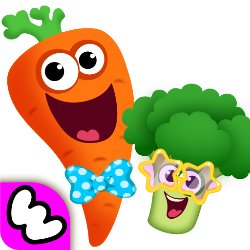 Download FUNNY FOOD DRESS UP Habiller jeux pour les enfants 1.7.0.11 Apk for android