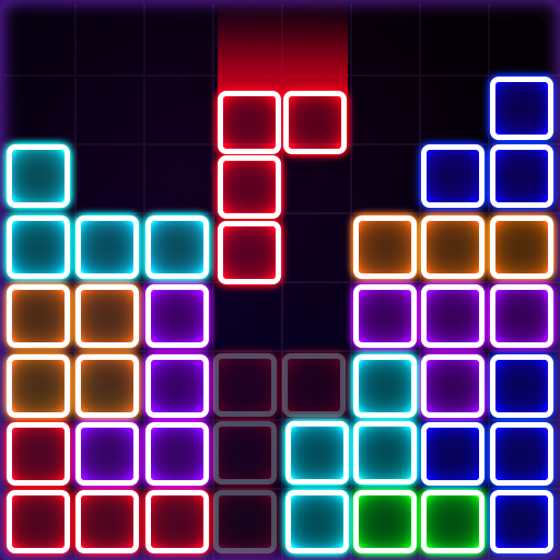 Download Glow Block Puzzle 1.9.8 Apk for android