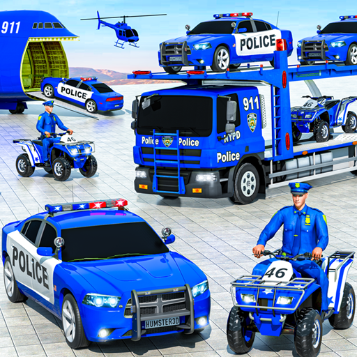Download Grand Police Cargo Transporter 1.16 Apk for android