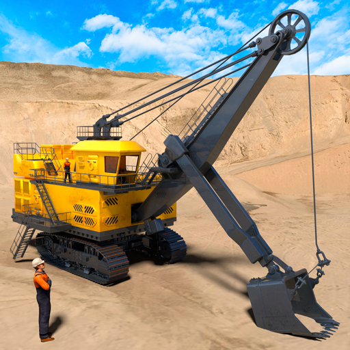 Download Grand Sand Excavator Simulator 2.0 Apk for android