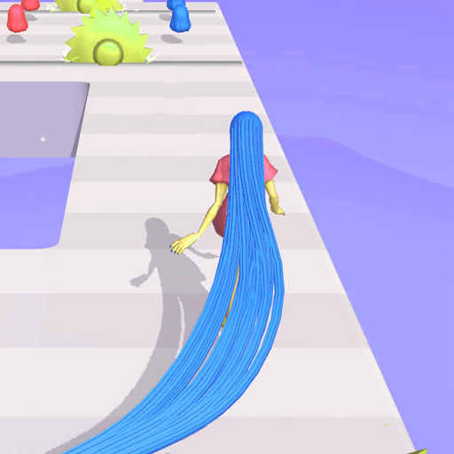 Download Hair Runner 3D 5.0.1 Apk for android