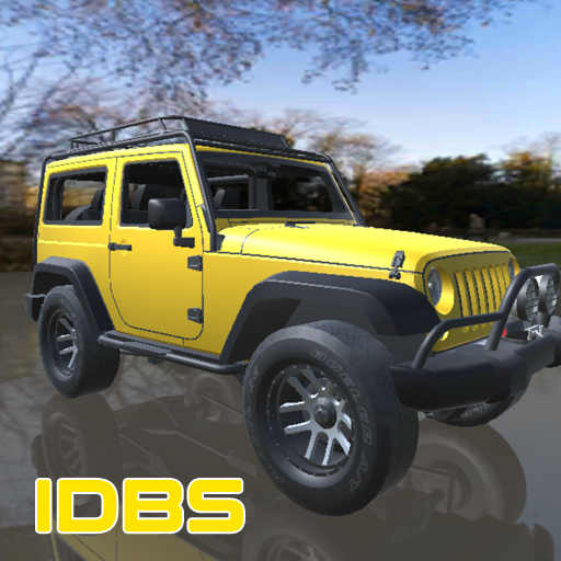 Download IDBS Offroad Simulator 2.1 Apk for android