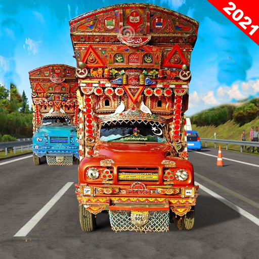Download Indian Truck Cargo Game : New Truck Games 2021 1.0 Apk for android