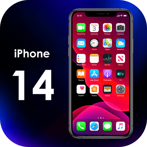 Download iPhone 14 Launcher 2021: Themes & Wallpapers 1.8 Apk for android