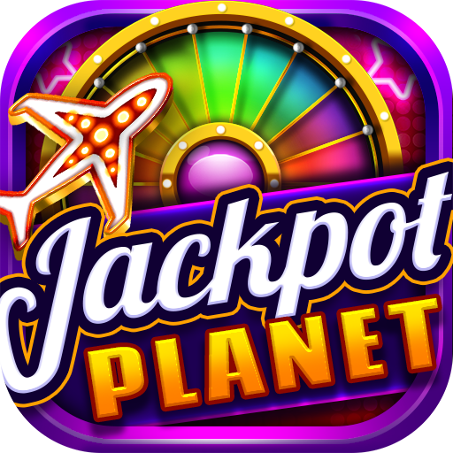 jackpot planet - a new adventure of slots games 2.60.0 apk