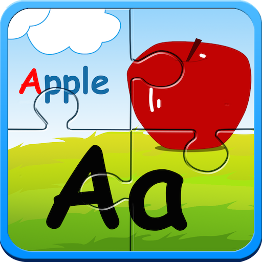 Download Jeu de puzzle alphabet enfants 2.1 Apk for android