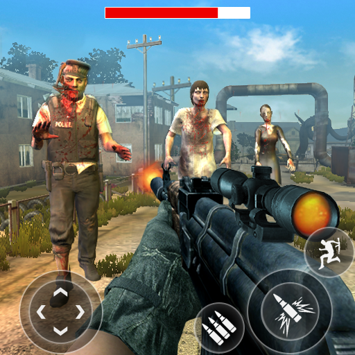 Download jeux de tir de zombies 1.8 Apk for android
