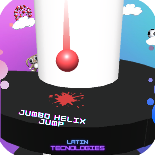 Download Jumbo Helix Jump 0.4.6 Apk for android