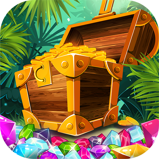 Download Match 3 Jungle Treasure 1.0.36 Apk for android