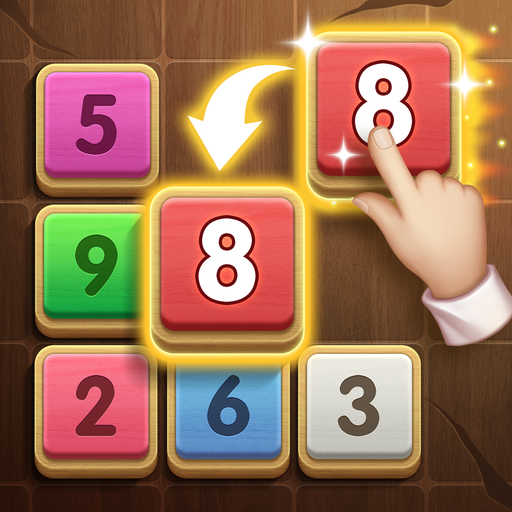 Download Merge Block - 2048 Puzzle 1.0.9 Apk for android