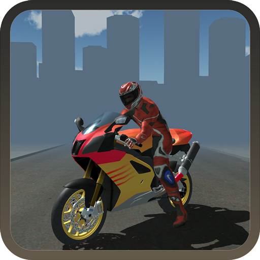 Download Motorbike Driving Simulator 3D 5.0 Apk for android
