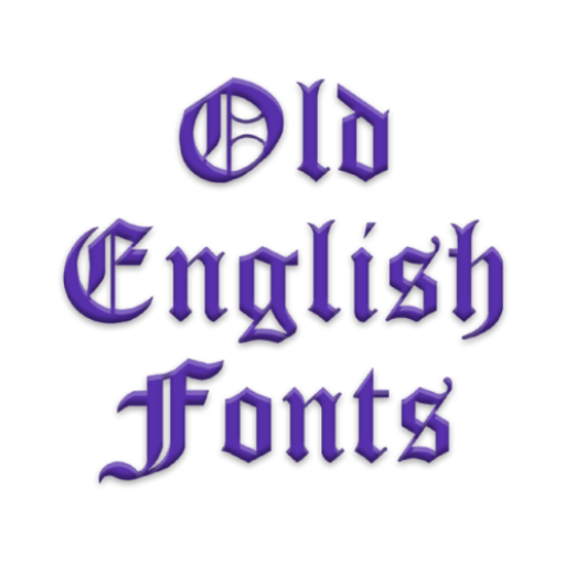 Download Old English Fonts for FlipFont 4.1.0 Apk for android