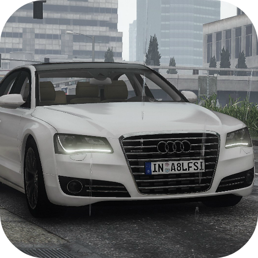 Download Parking City Audi A8 - Drive 6.0 Apk for android