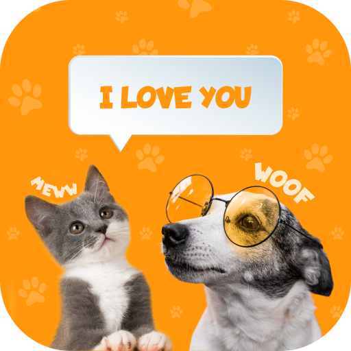 Download Pet Say - Talking Pet, Cat&Dog Translator 1.0 Apk for android