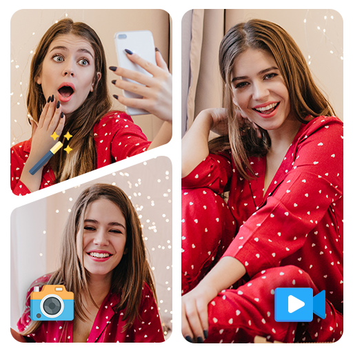 Download Photo Collage Maker:Photo grid 1.1 Apk for android