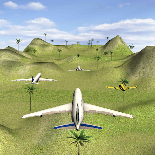 Download Plane Traffic Race 3D - in Air 1.07 Apk for android