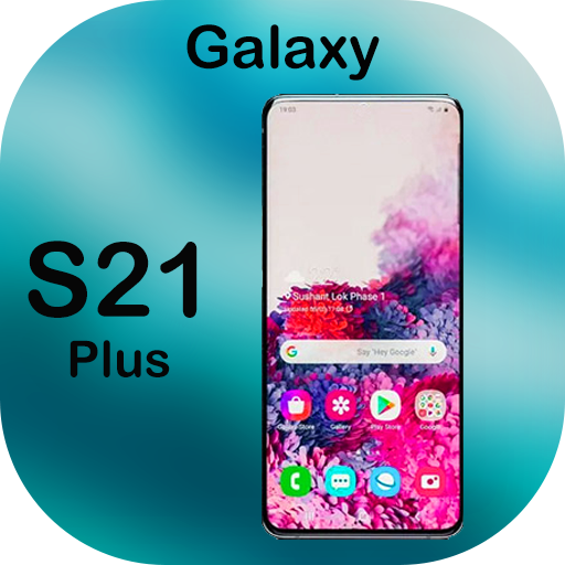 Download Samsung S21 Plus Launcher 2021: Themes & Wallpaper 1.7 Apk for android