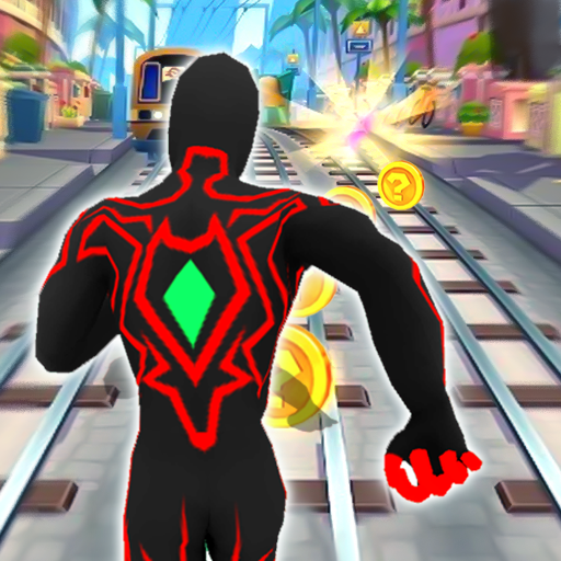 Download Superhero Run: Subway Runner 2.1 Apk for android
