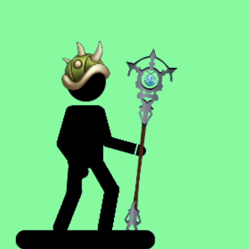 Download The Wizard: Stickman War 1.2.2 Apk for android