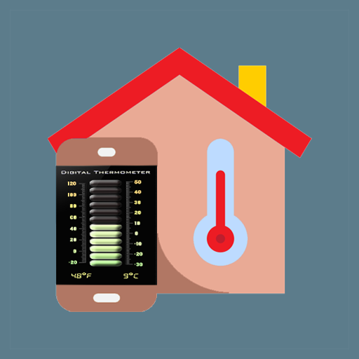 Download Thermometer Room Temperature( Indoor and Outdoor ) 2.21.12 Apk for android