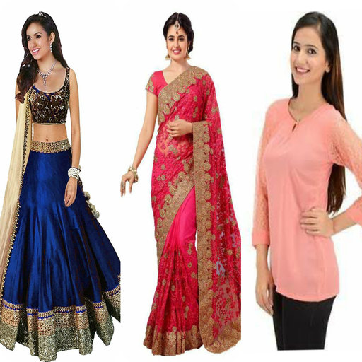 Download Women's Online Fashion Shopping At Rupali Boutique 31.0 Apk for android