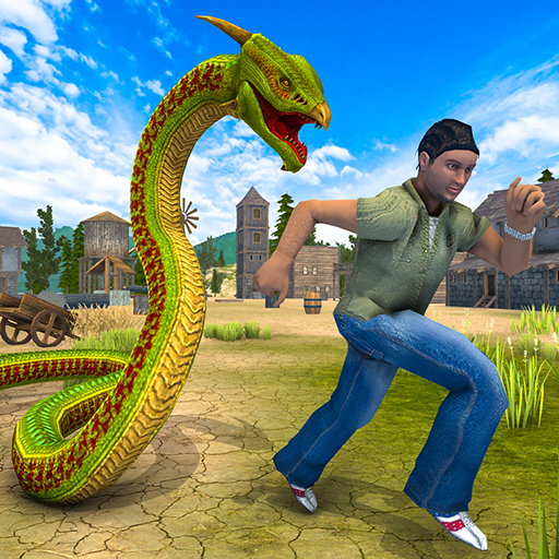 Download Anaconda Serpent Jungle Sim 2.6 Apk for android