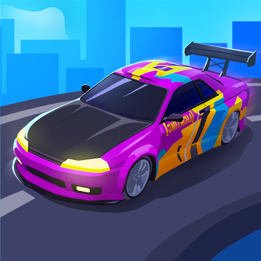 Download Crazy Rush 3D - Course auto 2.29.00 Apk for android