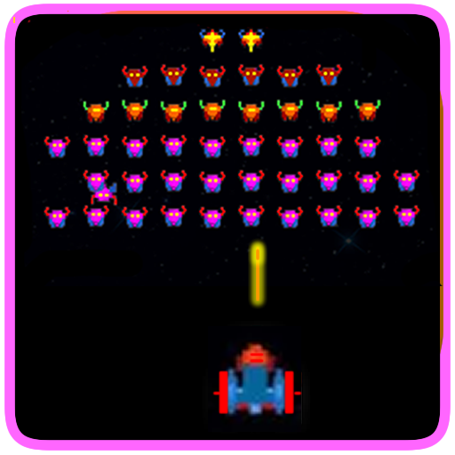 Download Galaxy Storm - Retro Invader 2.08 Apk for android