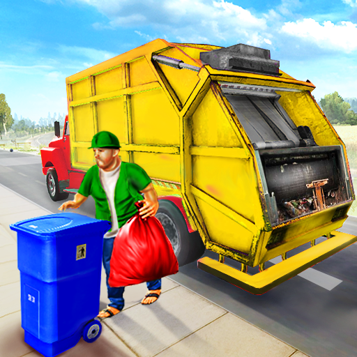 Download Garbage Truck Games Offline 2.5 Apk for android