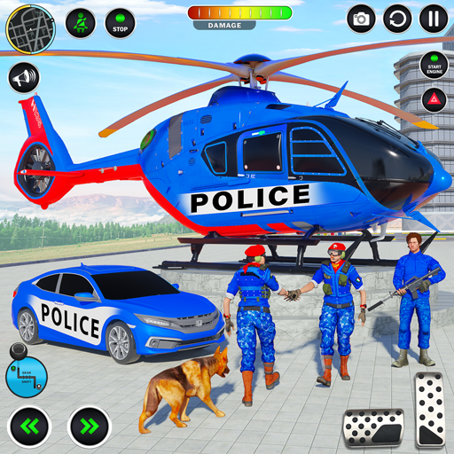 Download Grand Vehicle Police Transport Apk for android