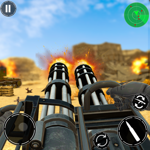 Download jeux de guerre de tir à l'arme 1.0.17 Apk for android