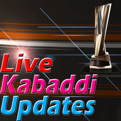 Download Kabaddi Live Updates 2.3 Apk for android