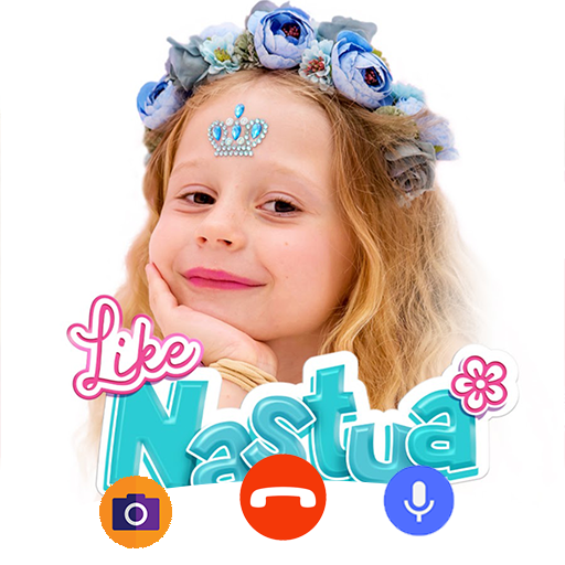 Download Nastya Chat And Call video (Pr 2.2 Apk for android