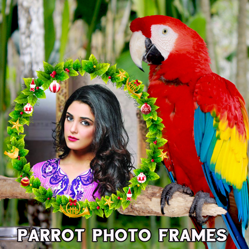 Download Parrot Photo Frames 14.0 Apk for android