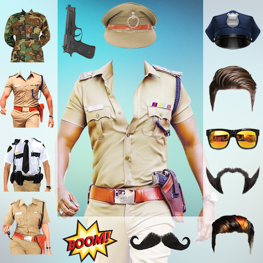 Download Police Photo Suit 2022 4.0.0 Apk for android