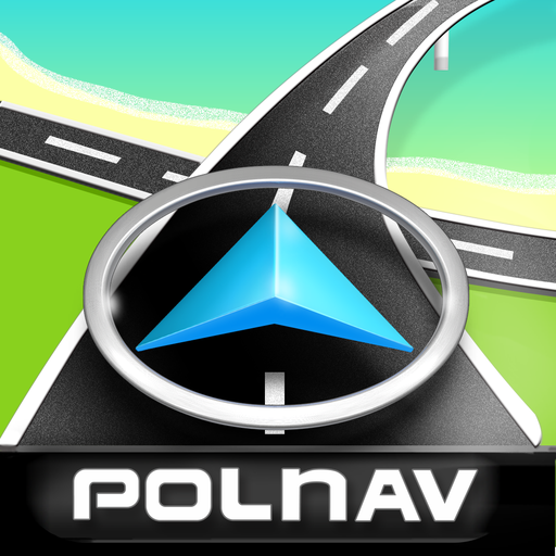 Download Polnav mobile Navigation 3.8.0 Apk for android