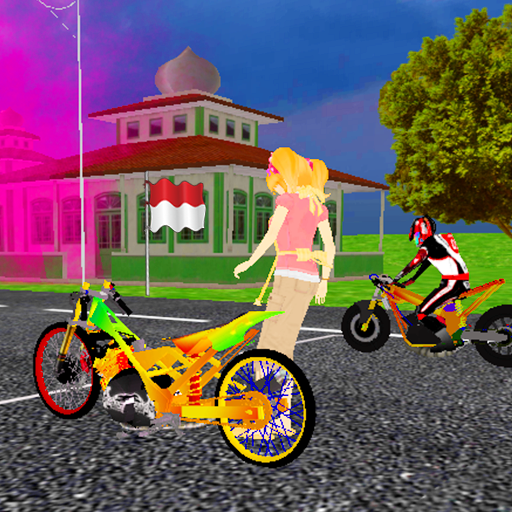 Download Real Drag Bike - Balap Liar 3D 1.4 Apk for android