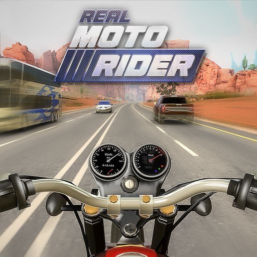 Download Real Moto Rider: Traffic Race 1.0.0 Apk for android
