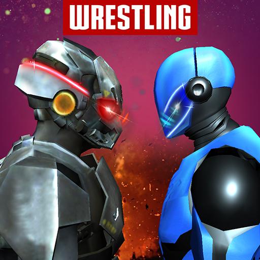 Download Robot World Wrestling Games 3D 1.1.1 Apk for android