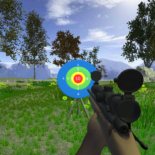 Download Sniper Shooting : Target Range 1 Apk for android