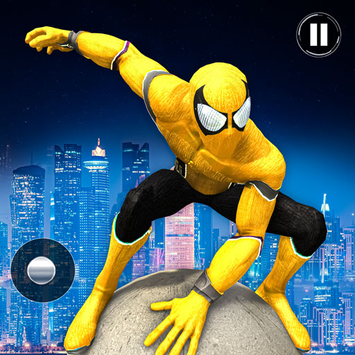 Spider Hero : Rope Hero Battle 2.1 Apk for android