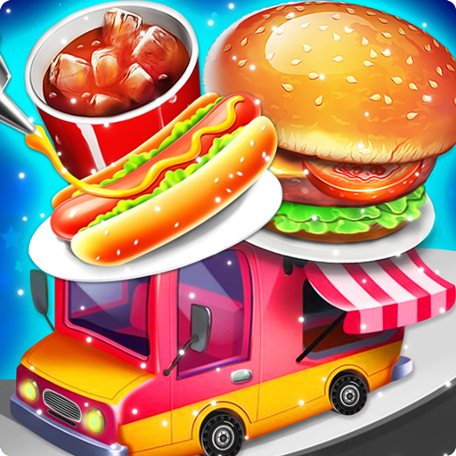 Download Street Food Pizza Cooking Game 1.0.6 Apk for android