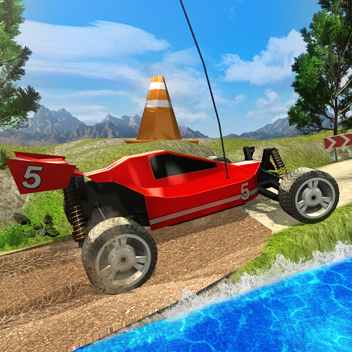 Download Toy Truck Hill Racing 3D 2 Apk for android