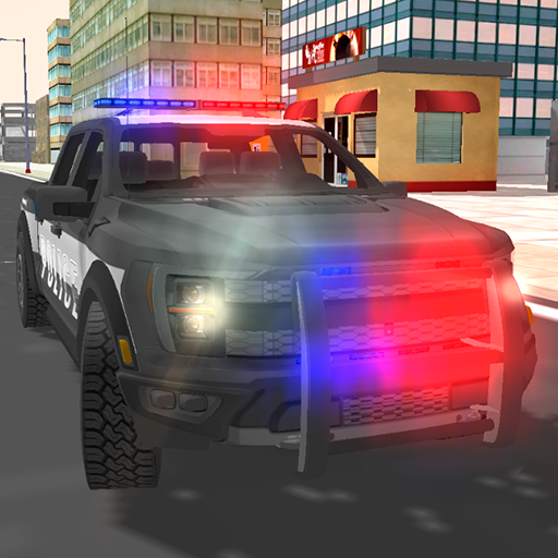 American Police Truck Driving 1 Apk for android