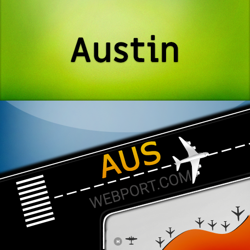Austin-Bergstrom Airport Info 14.2 Apk for android