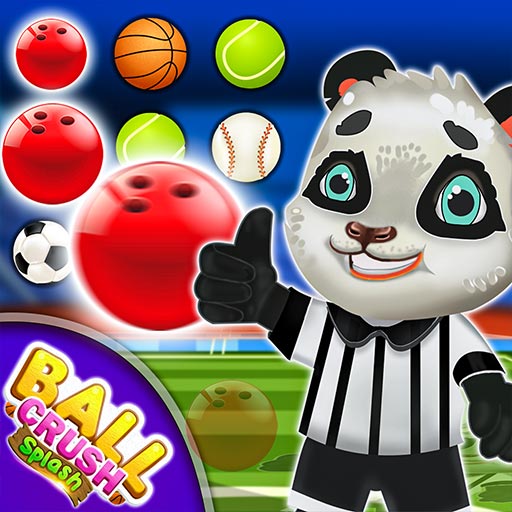 Download Ball Crush Splash-Match 3 Game 1.1.0 Apk for android