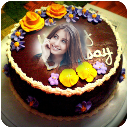 Download Birthday Cake Photo Frame 1.1.8 Apk for android