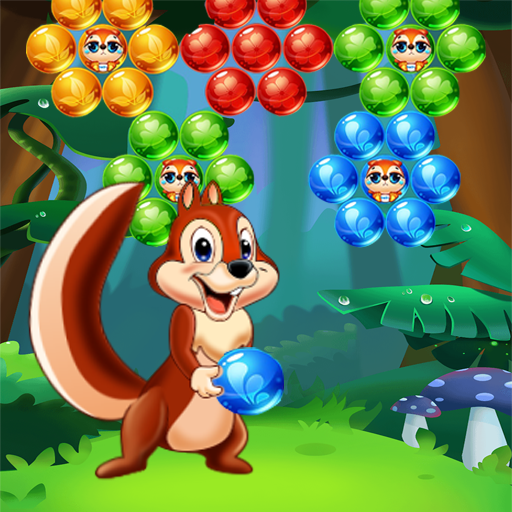 Download Bubble Shooter - Save Squirrel 1.0 Apk for android