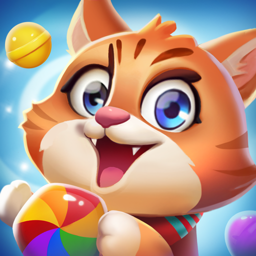 Download Candy Cat: Match 3 puzzle game 2.9.0 Apk for android